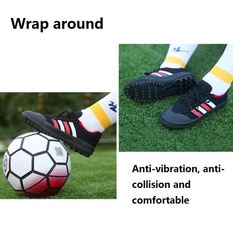 Student Antiskid Football Training Shoes Adult Rubber Spiked Soccer Shoes, Size: 36/230