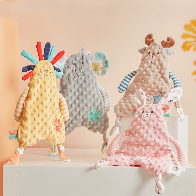 Baby Sleeping Appease Towel  Can Chew And Bite Dolls Plush Toys, Height: 40cm
