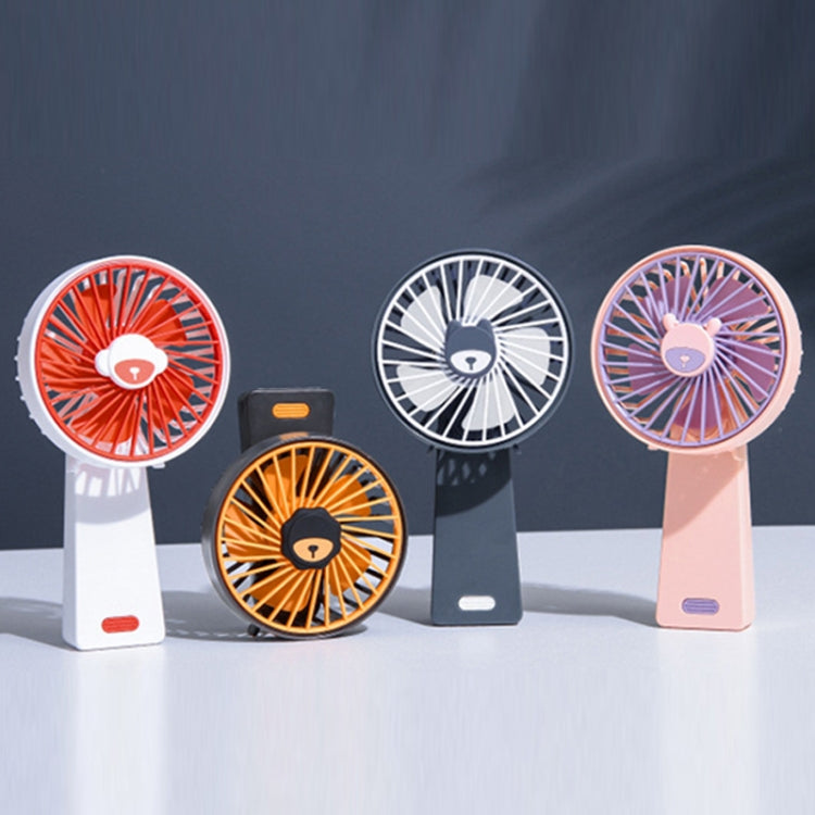 Handheld Folding Fan USB Mini Fan