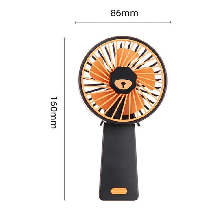 Handheld Folding Fan USB Mini Fan