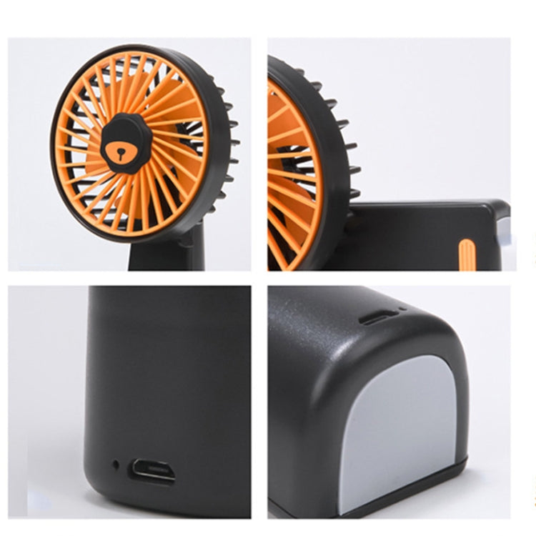 Handheld Folding Fan USB Mini Fan
