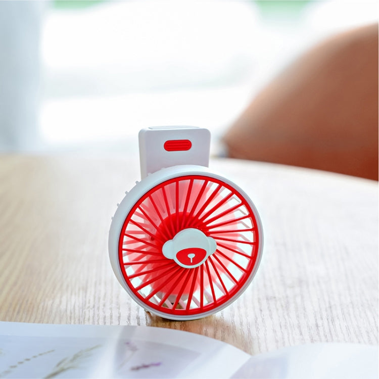 Handheld Folding Fan USB Mini Fan