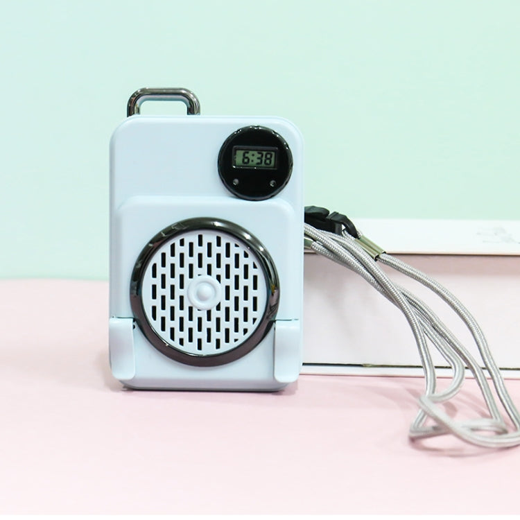 DM-45 Student Outdoor Hanging Neck USB Fan Portable Mini Handheld Fan