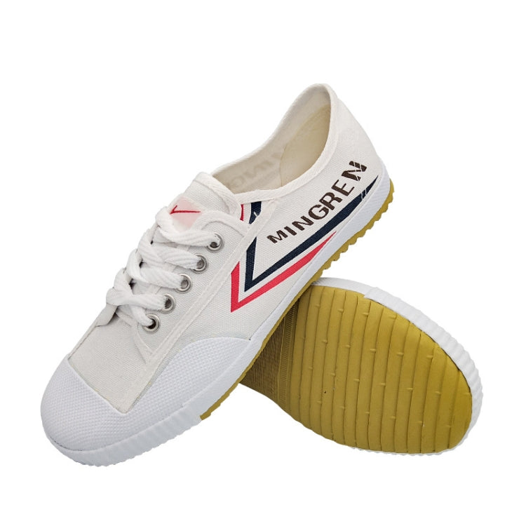 Canvas Tendon Sole Track And Field Shoes Running Training Sports Shoes, Size: 38/240