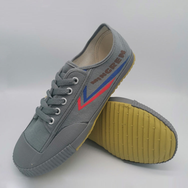 Canvas Tendon Sole Track And Field Shoes Running Training Sports Shoes, Size: 40/250