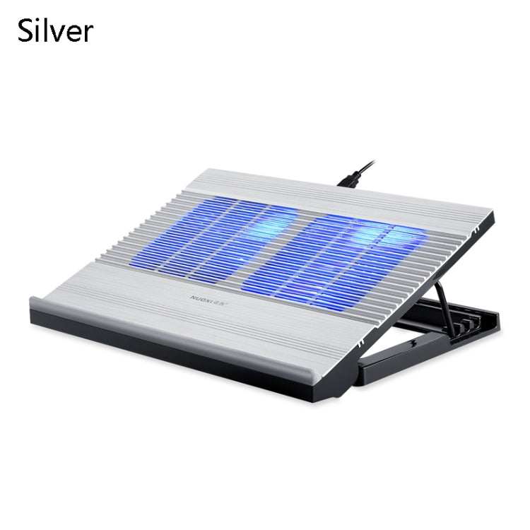 NUOXI T10 Laptop Radiator Multi-File Adjustment Aluminum Alloy Bracket