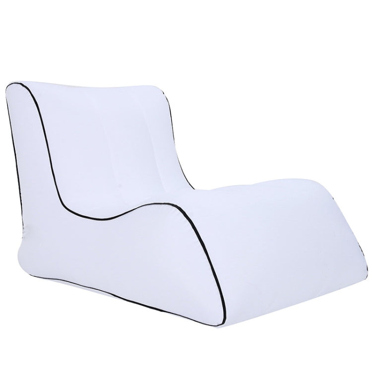 BB1803 Foldable Portable Inflatable Sofa Single Outdoor Inflatable Seat, Size: 70 x 60 x 55cm
