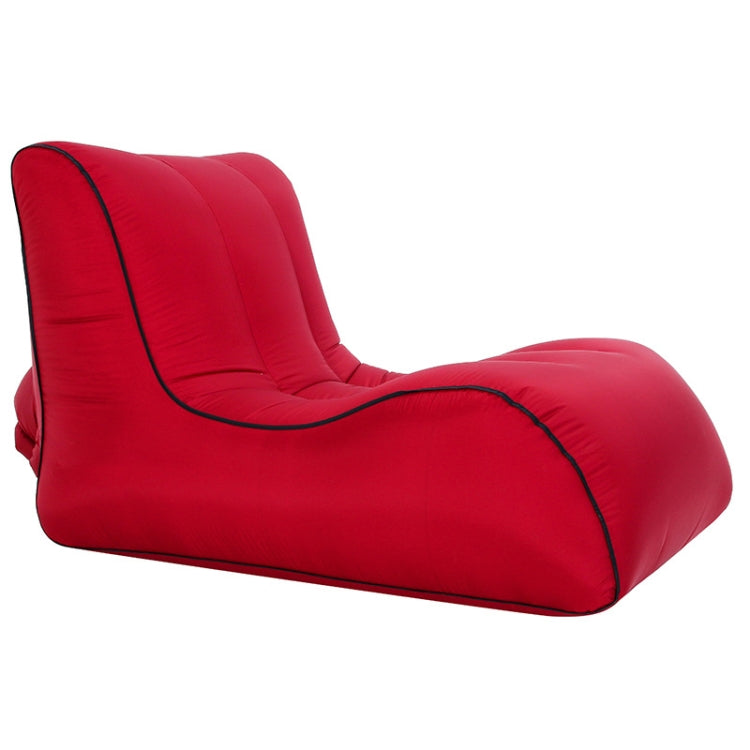 BB1803 Foldable Portable Inflatable Sofa Single Outdoor Inflatable Seat, Size: 70 x 60 x 55cm