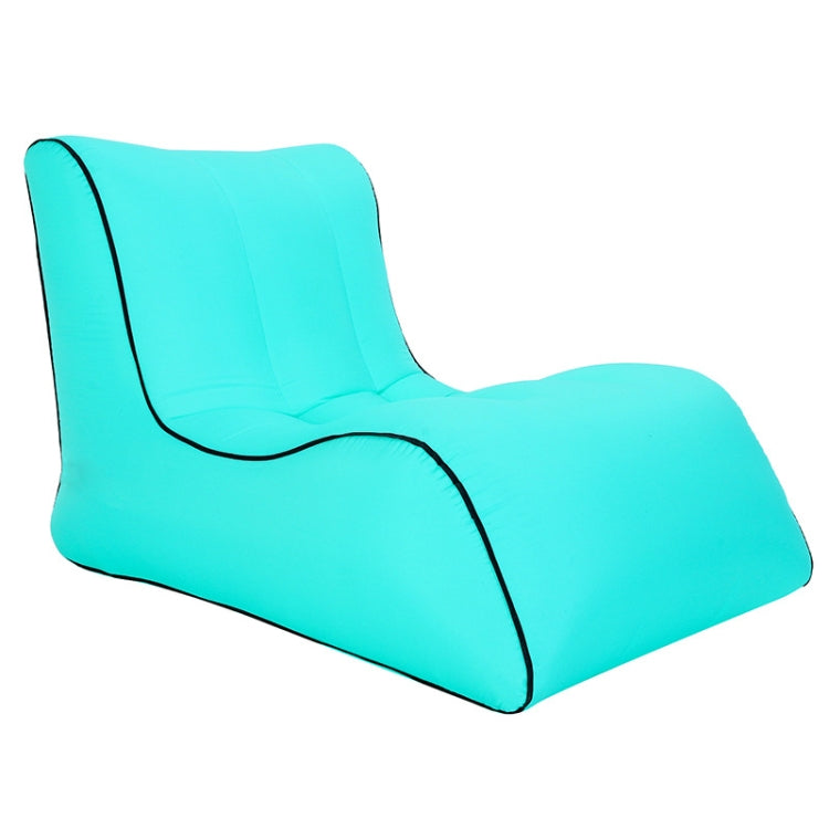 BB1803 Foldable Portable Inflatable Sofa Single Outdoor Inflatable Seat, Size: 70 x 60 x 55cm