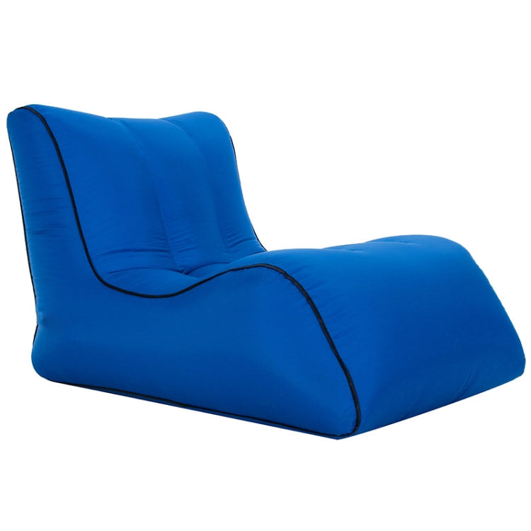 BB1803 Foldable Portable Inflatable Sofa Single Outdoor Inflatable Seat, Size: 70 x 60 x 55cm