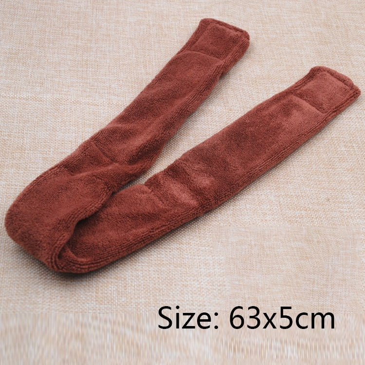 3 PCS Hair Salon Bag Headscarf Headband Pure Cotton Absorbent Towel Hairdressing Tools
