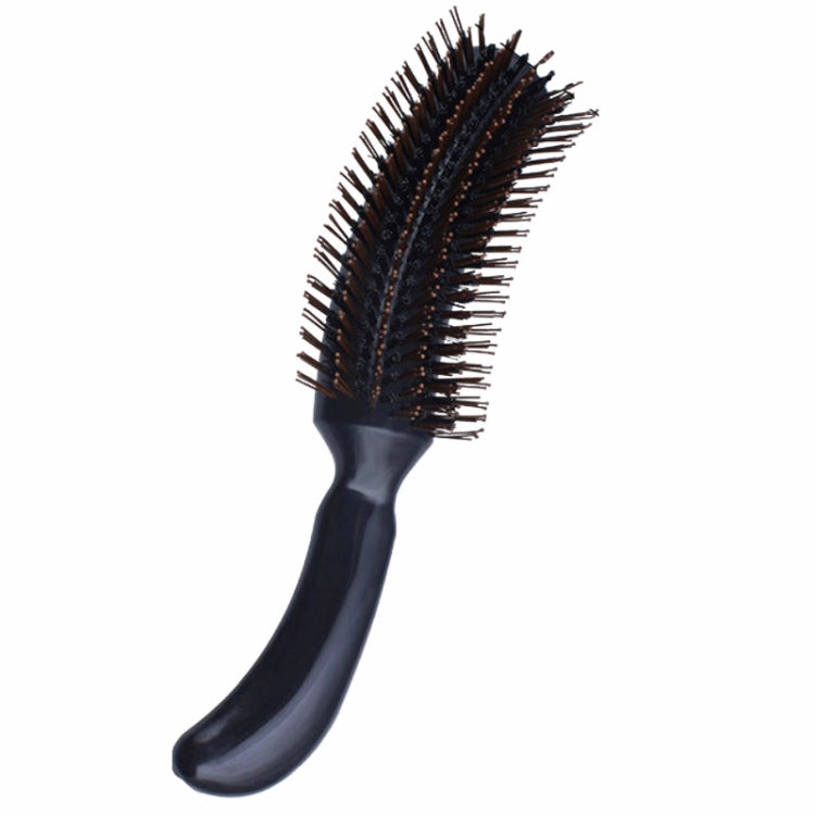 3 PCS Fluffy Hair Comb Hair Salon Curly Hair Comb Studio Supplies
