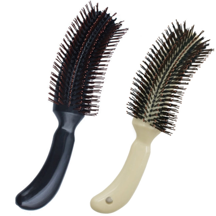 3 PCS Fluffy Hair Comb Hair Salon Curly Hair Comb Studio Supplies
