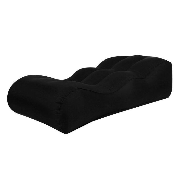 BB1832 Outdoor Portable Inflatable Bed Foldable Beach Air Sofa, Size: Extra Large: 190x85x40cm