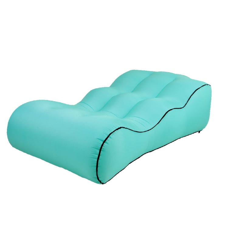 BB1832 Outdoor Portable Inflatable Bed Foldable Beach Air Sofa, Size: Extra Large: 190x85x40cm