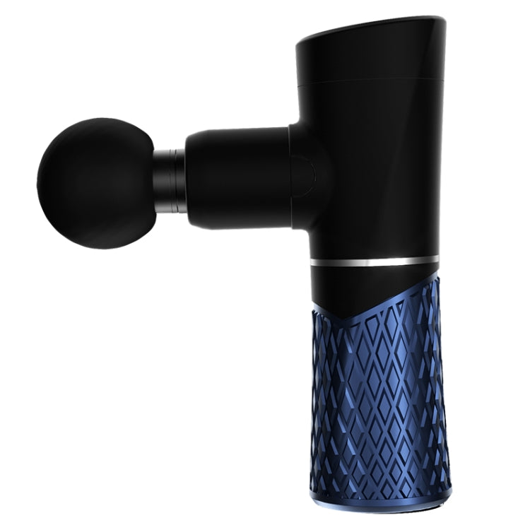 Mini Fascia Gun Relax Muscle Fitness Vibration Massager