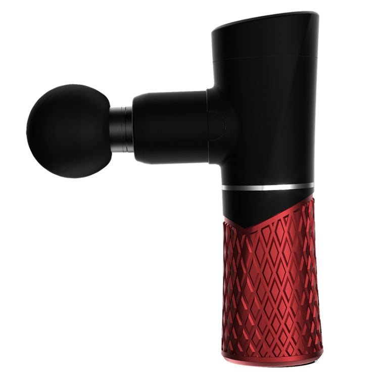 Mini Fascia Gun Relax Muscle Fitness Vibration Massager