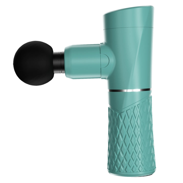 Mini Fascia Gun Relax Muscle Fitness Vibration Massager