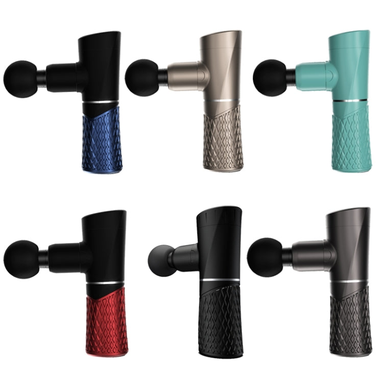 Mini Fascia Gun Relax Muscle Fitness Vibration Massager