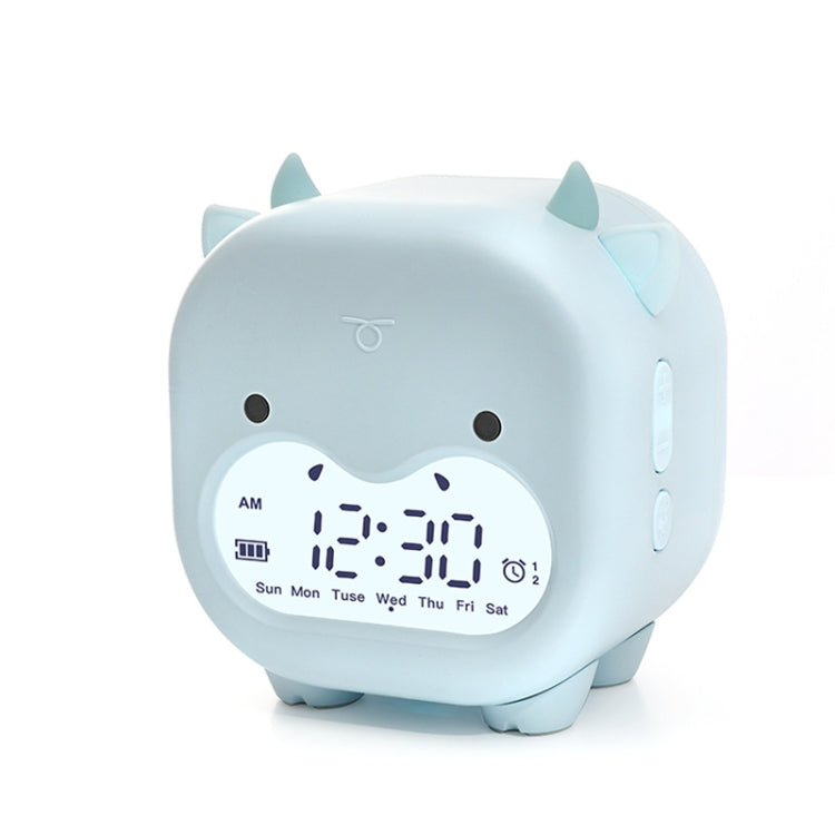 Mavericks Digital Alarm Clock Student Voice Timekeeping Timer Wake-Up Light Alarm