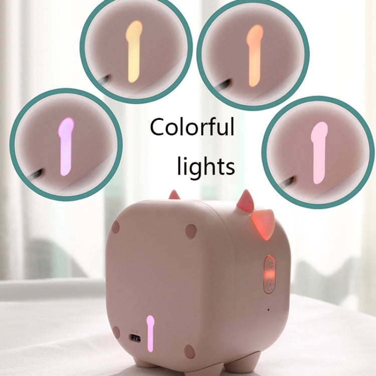 Mavericks Digital Alarm Clock Student Voice Timekeeping Timer Wake-Up Light Alarm