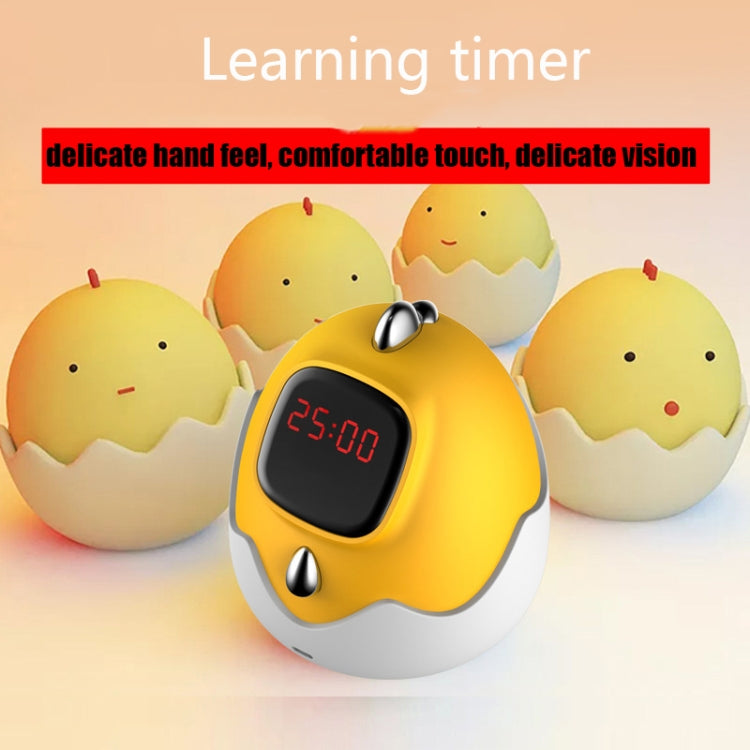 Student Timer Alarm Clock Mute Reminder Postgraduate Exam Chicken Time Machine