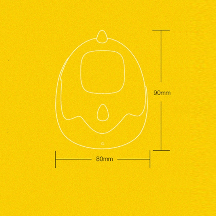 Student Timer Alarm Clock Mute Reminder Postgraduate Exam Chicken Time Machine