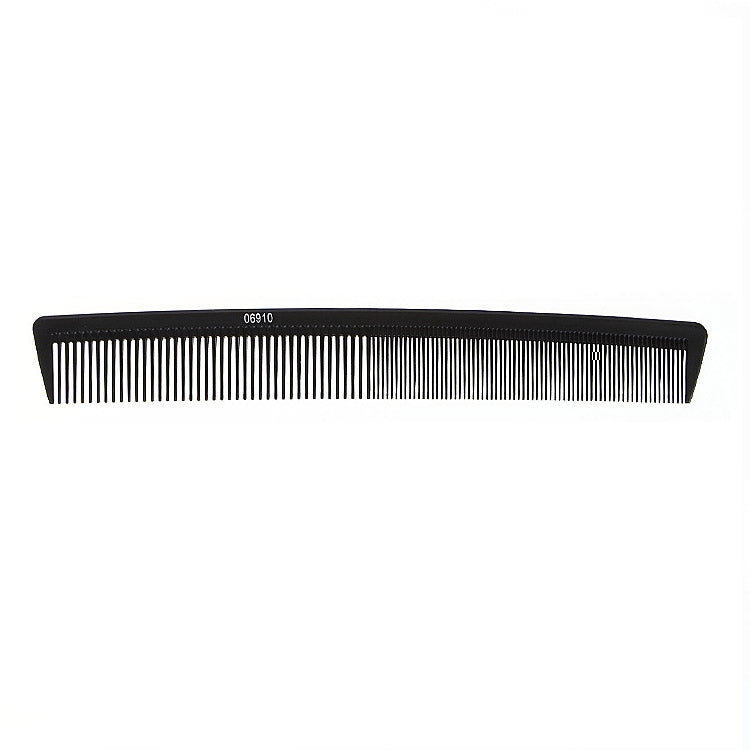 12 PCS Men Haircutting Comb Hair Salon Flat Haircutting Comb