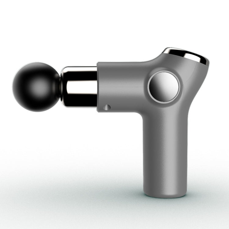 K515 USB Mini Fascia Gun Fitness Relax Muscle Massage Gun
