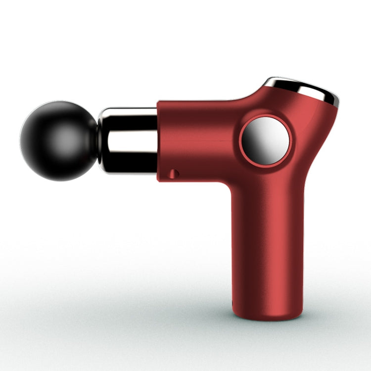 K515 USB Mini Fascia Gun Fitness Relax Muscle Massage Gun