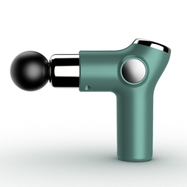 K515 USB Mini Fascia Gun Fitness Relax Muscle Massage Gun