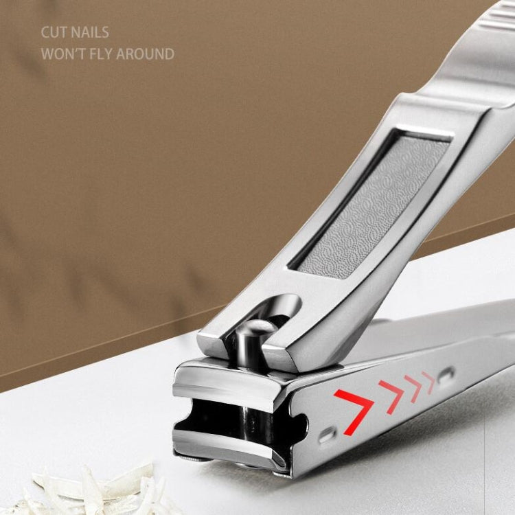 8 PCS / Set Nail Shear Manicure Tools Stainless Steel Nail Clippers Eagle Nose Pliers