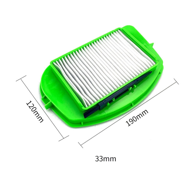 2 PCS The Filter Accessories For The RO535301/ZR005701 Vacuum Cleaner