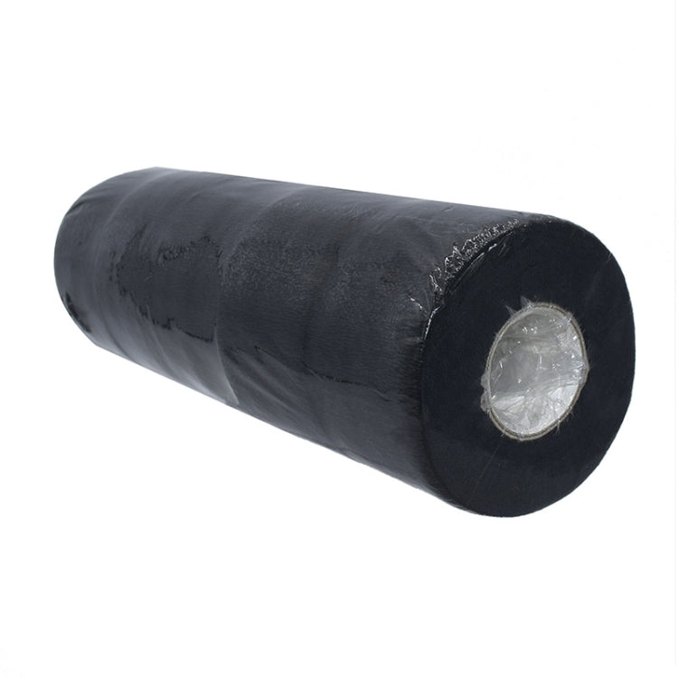 5 Sets Disposable Bib Thickening Hair Cutting Neck Paper Shatter-Resistant Hair Barber Shop Hairdressing Supplies