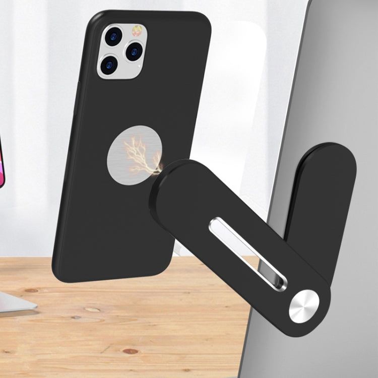 Portable Shrink Notebook Expanded Metal Bracket