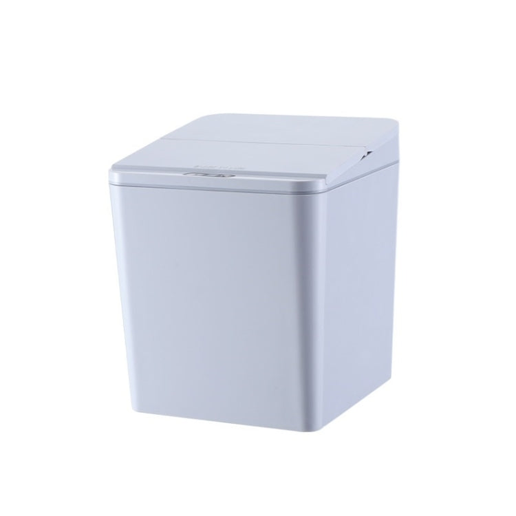 EXPED SMART Desktop Smart Induction Electric Storage Box Car Trash Can, Colour: 6L Battery Version (Gray)