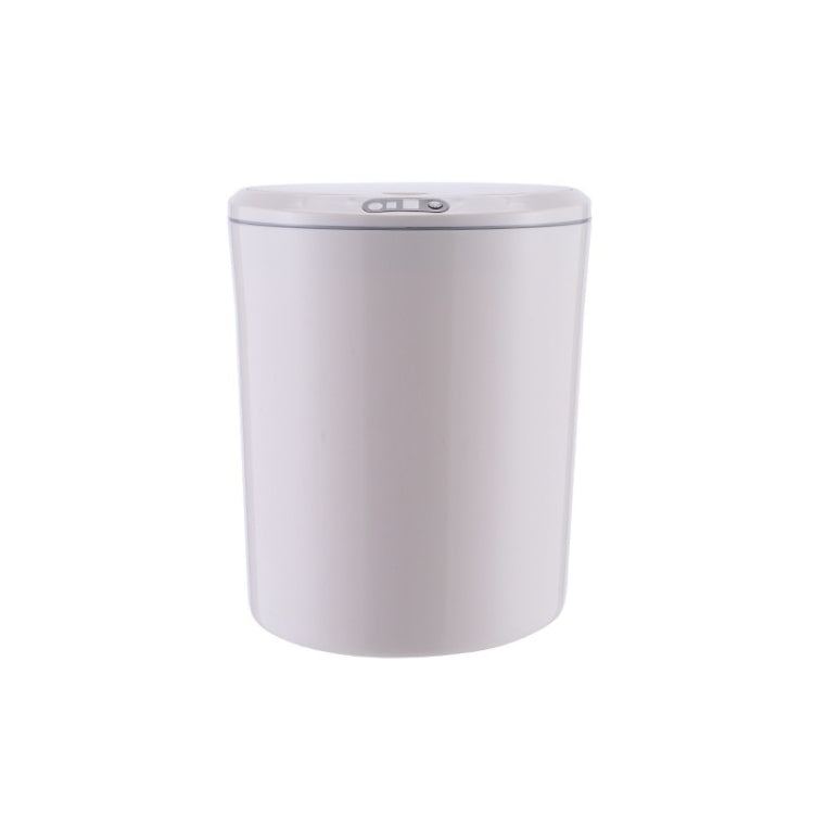 EXPED SMART Desktop Smart Induction Electric Storage Box Car Office Trash Can, Specification: 5L Battery Version (Khaki)