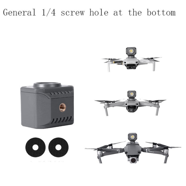 Sunnylife Night Flight Lamp Searchlight Light + Mount for DJI Mavic Air 2