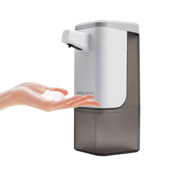 EXPED SMART Intelligent Sensor Soap Dispenser Automatic Foaming Hand Washing Machine,Style: 600ML Foam Version (White)