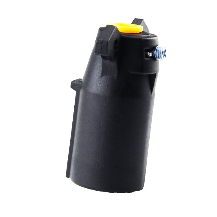 2 PCS VP170U 7P 12V Trailer Plug Socket Adapter Trailer Connector US Plug