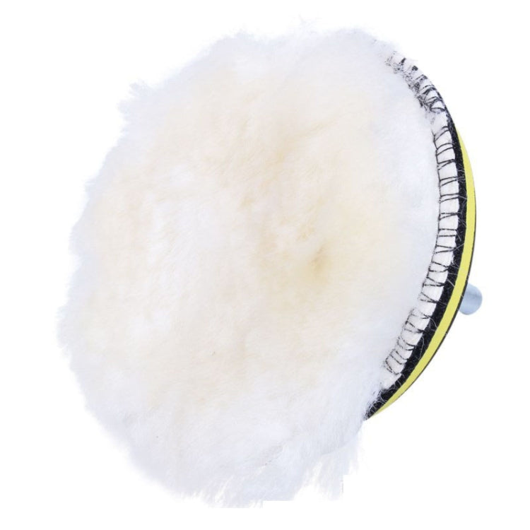 3 Inch 11 In 1 3-7 Inch Car Polishing and Waxing Sponge Plate Sponge Pad Set