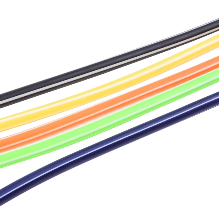11 In 1 100lbs Multifunctional TPE Rally Resistance Band Muscle Training Elastic Rope Fitness Equipment