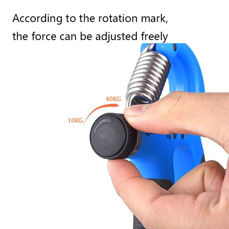 4 In 1 Grip Wrist Finger Metal Training Fitness Equipment Set