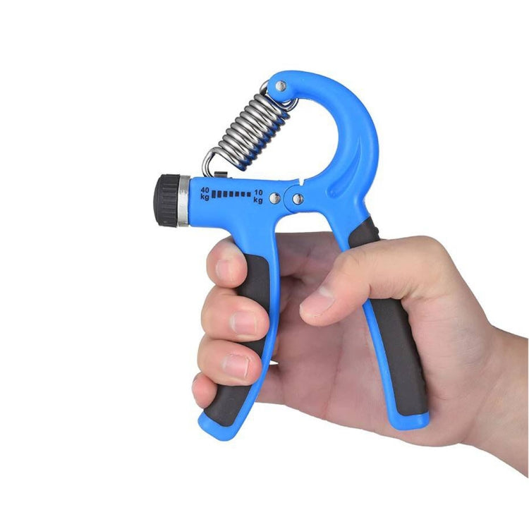 4 In 1 Grip Wrist Finger Metal Training Fitness Equipment Set