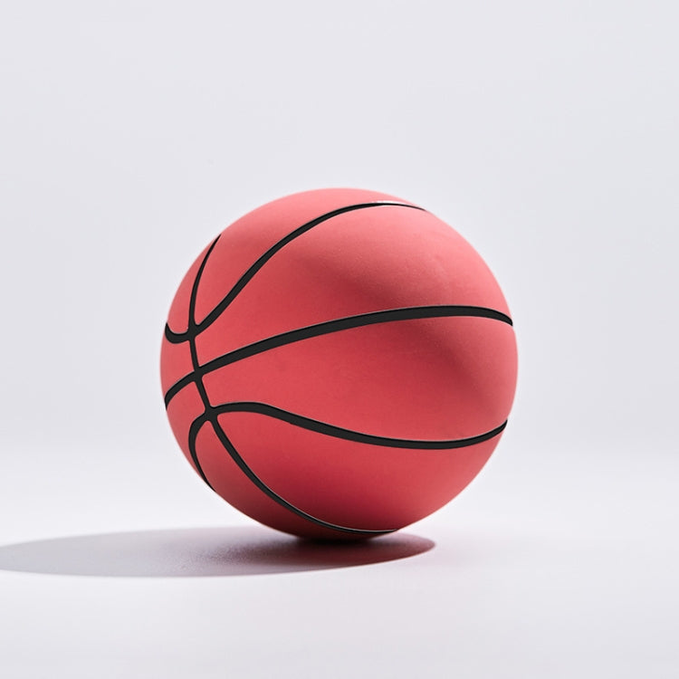 Mini Rubber Hollow Glue Stretch Training Ball
