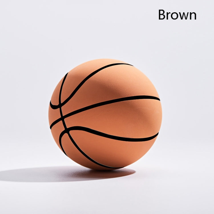 Mini Rubber Hollow Glue Stretch Training Ball