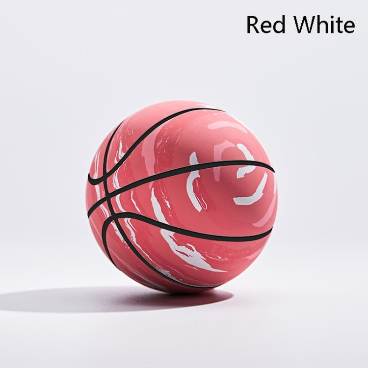 Mini Rubber Hollow Glue Stretch Training Ball
