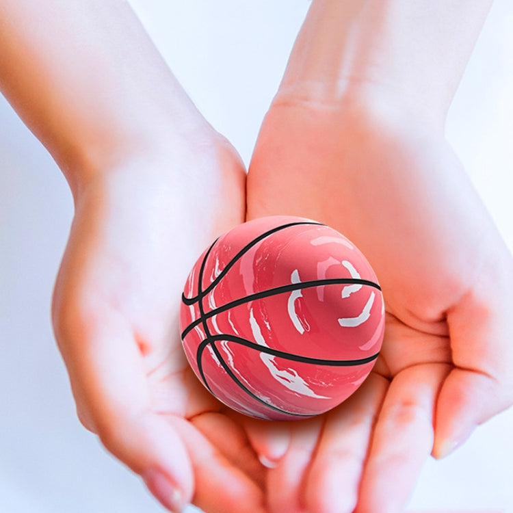 Mini Rubber Hollow Glue Stretch Training Ball