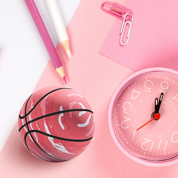 Mini Rubber Hollow Glue Stretch Training Ball
