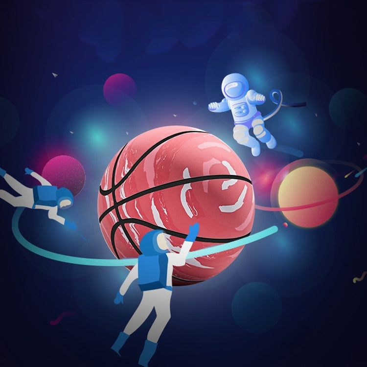 Mini Rubber Hollow Glue Stretch Training Ball